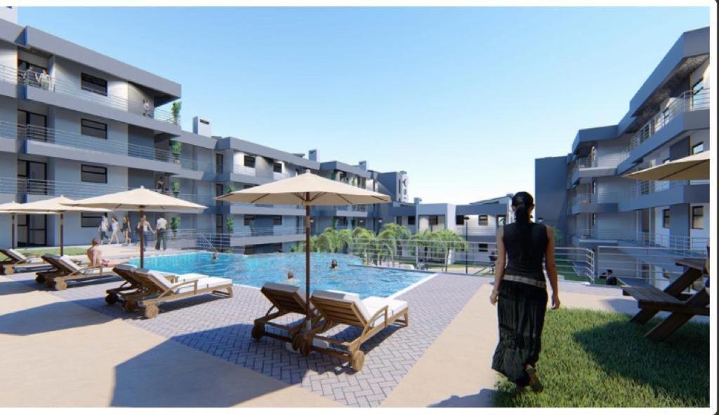 Nivica Lifestyle Apartments Langebaan Luaran gambar